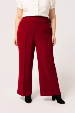 Ginger Swing Trousers