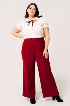 Ginger Swing Trousers
