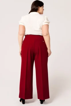 Ginger Swing Trousers