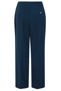 Ginger Swing Trousers Blue