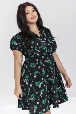 Good Luck Mid Dress