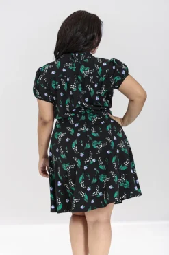 Good Luck Mid Dress
