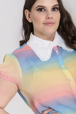 Halo Blouse