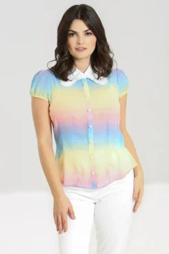 Halo Blouse