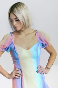 Halo Mini Dress
