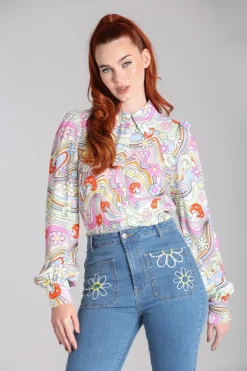 Happy Daze Blouse