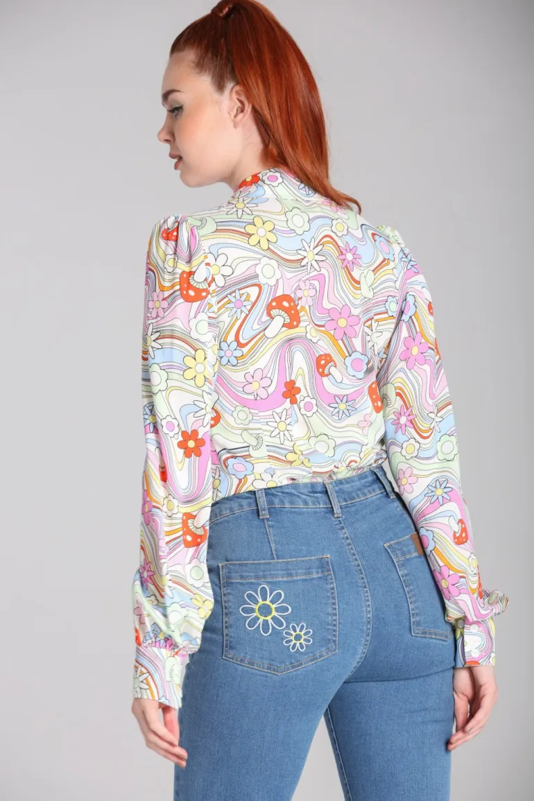 Happy Daze Blouse