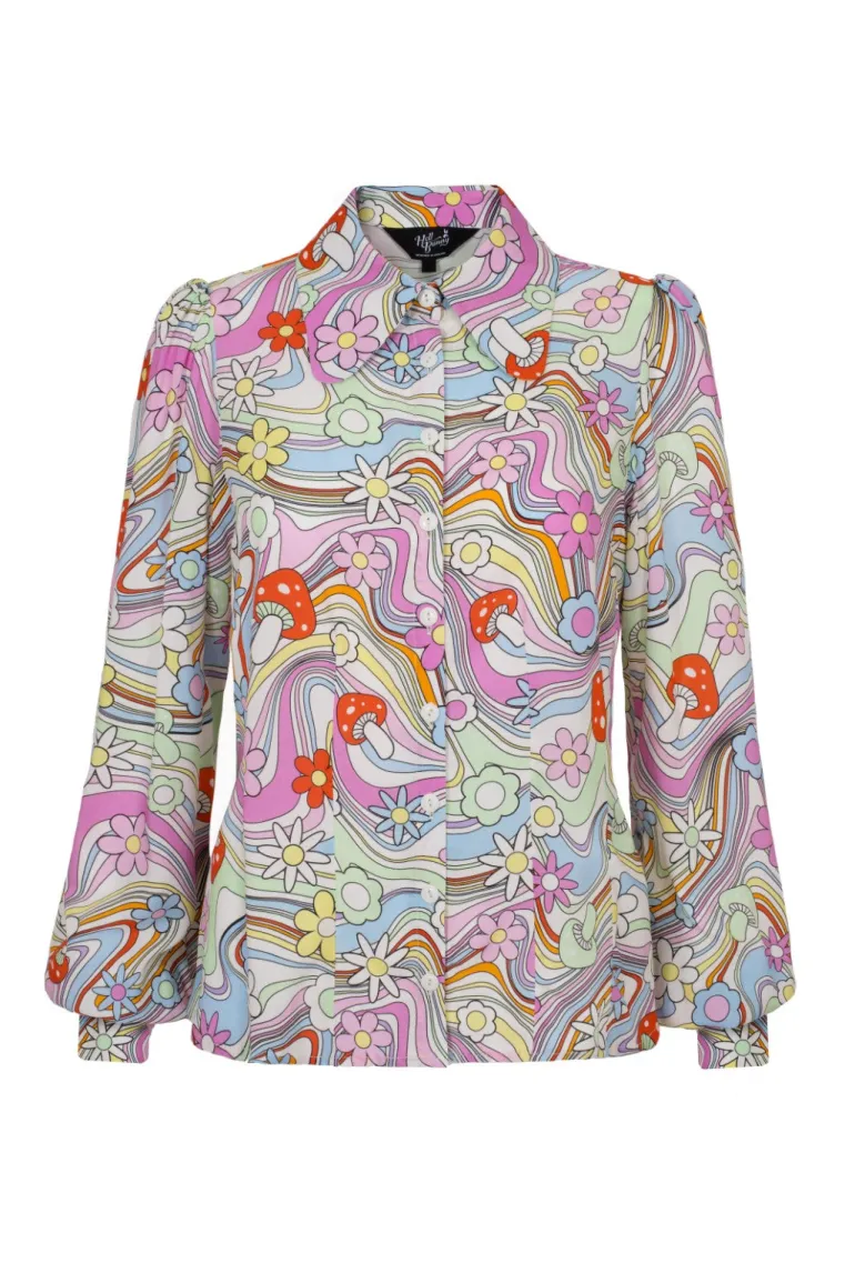 Happy Daze Blouse