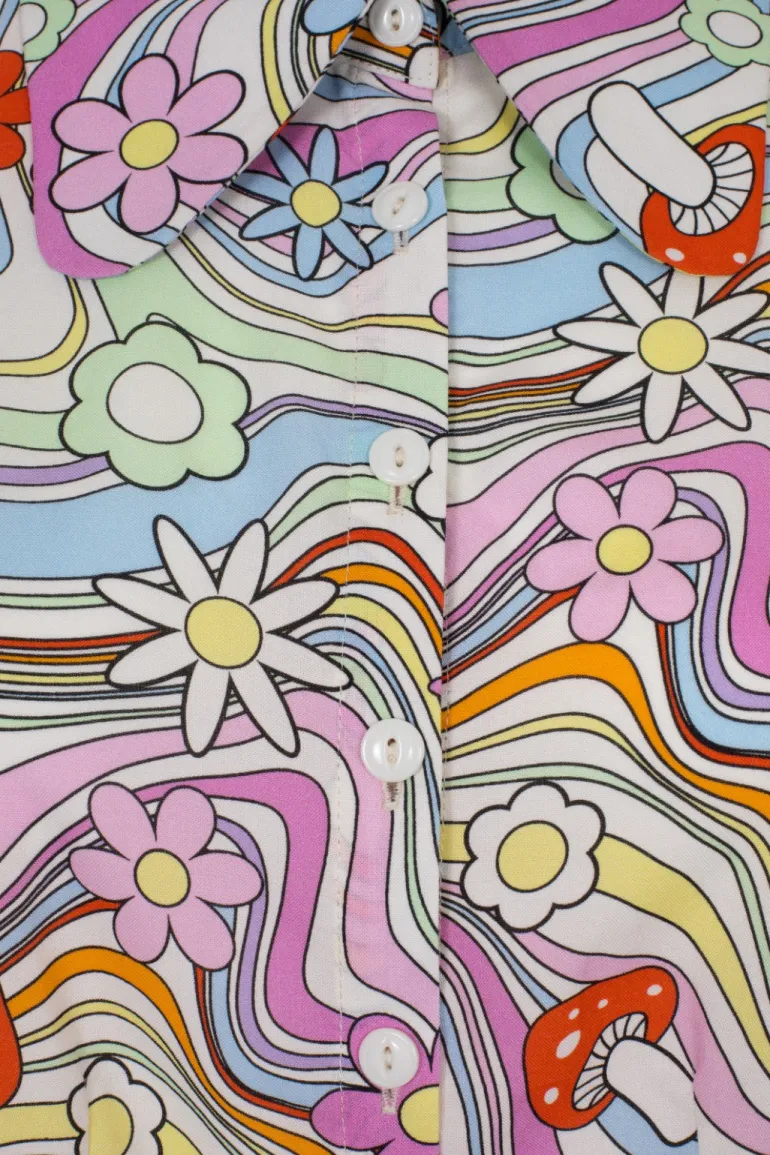 Happy Daze Blouse