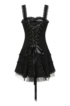 Harley Plain Dress