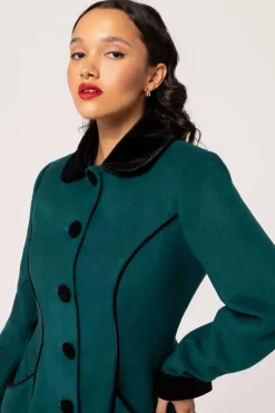 Harper Coat
