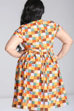 Hawthorn Dress