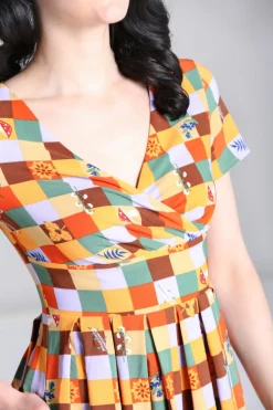 Hawthorn Dress