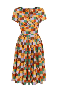 Hawthorn Dress
