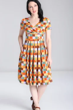 Hawthorn Dress