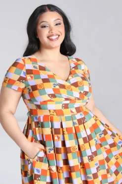 Hawthorn Dress