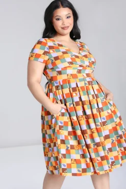 Hawthorn Dress