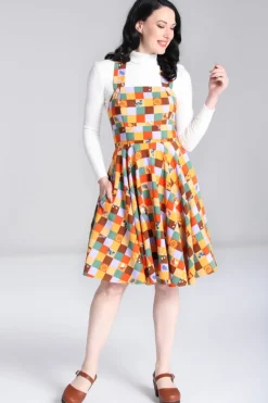 Hawthorn Pinafore Dress