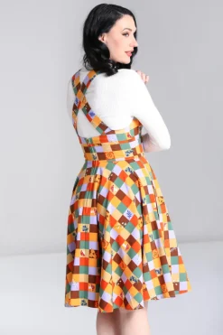 Hawthorn Pinafore Dress