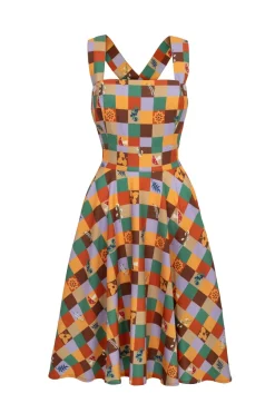 Hawthorn Pinafore Dress