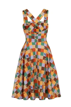 Hawthorn Pinafore Dress