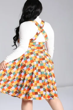 Hawthorn Pinafore Dress