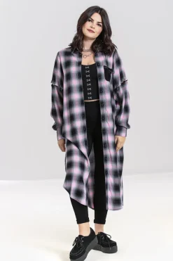 Hayley Shirt Dress