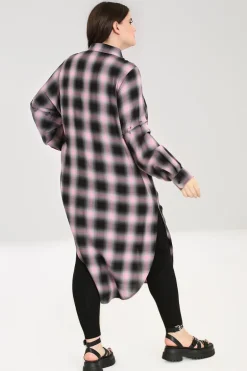 Hayley Shirt Dress