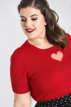 Heart Top