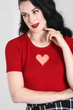 Heart Top