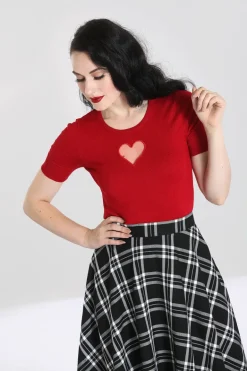 Heart Top