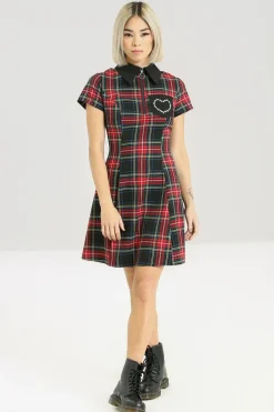 Heather Mini Dress