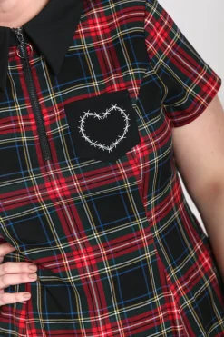 Heather Mini Dress