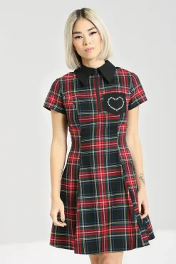 Heather Mini Dress