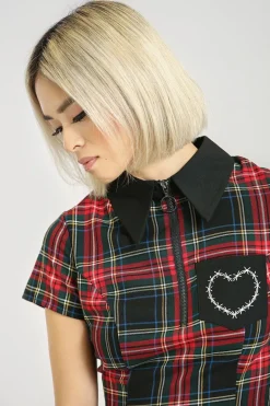 Heather Mini Dress