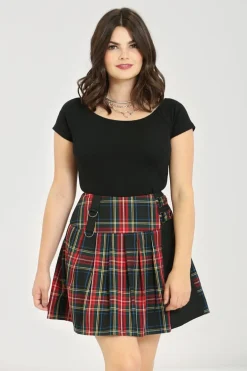 Heather Mini Skirt
