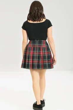 Heather Mini Skirt