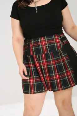 Heather Mini Skirt