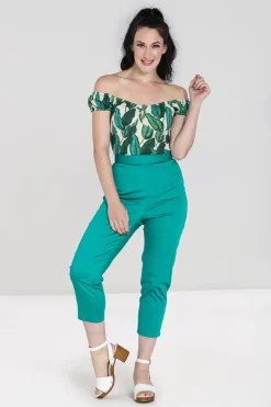 Helen Cigarette Trousers