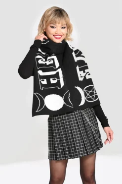 Hello Goodbye Scarf