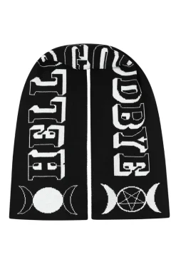 Hello Goodbye Scarf