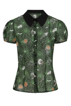 Hex Blouse