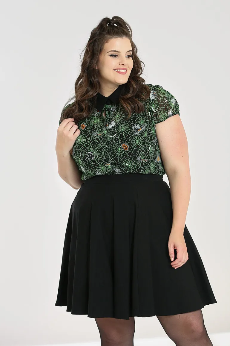 Hex Blouse