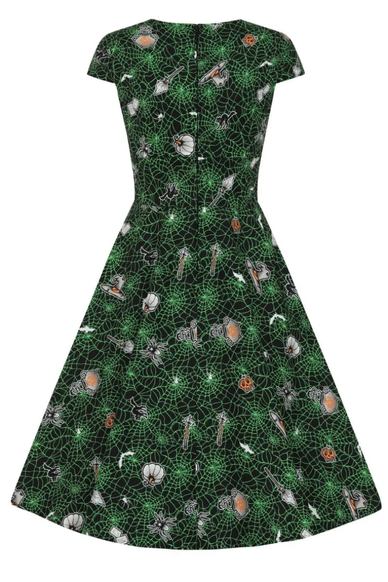 Hex Mid Dress