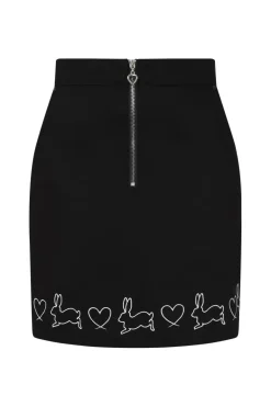 Hop Along Mini Skirt