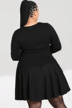In A Web Cardigan