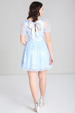 Infinity Mini Dress