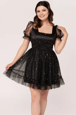 Infinity Mini Dress