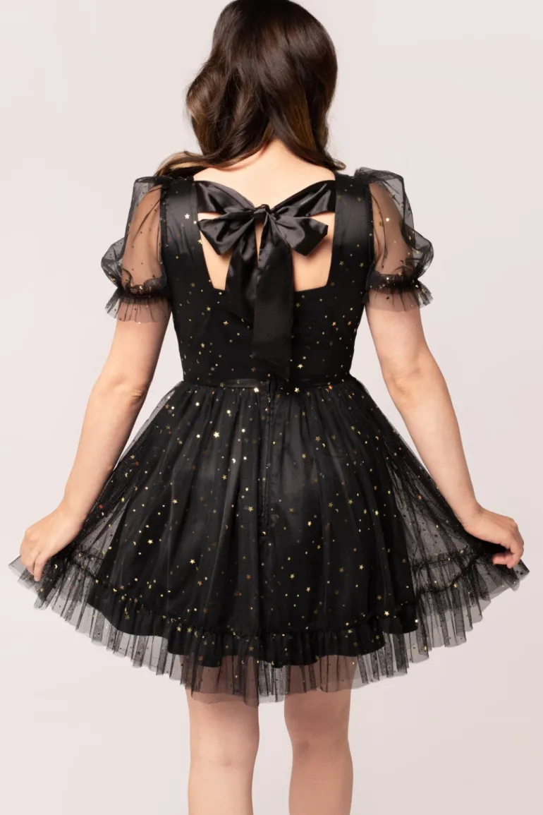 Infinity Mini Dress