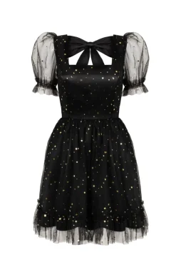 Infinity Mini Dress